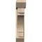Ekena Millwork Merced Slat Rough Sawn Bracket w/ Offset Brace, Douglas Fir, 8"W x 38"D x 38"H BKT0806X38X38MRC06RDF - alternate 3